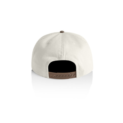NATURAL/WALNUT - BACK class-two-tone-cap-natural/walnut-back